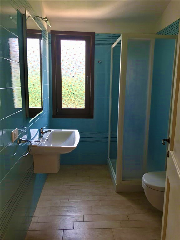 Koupelna, Castiadas, Sardinie