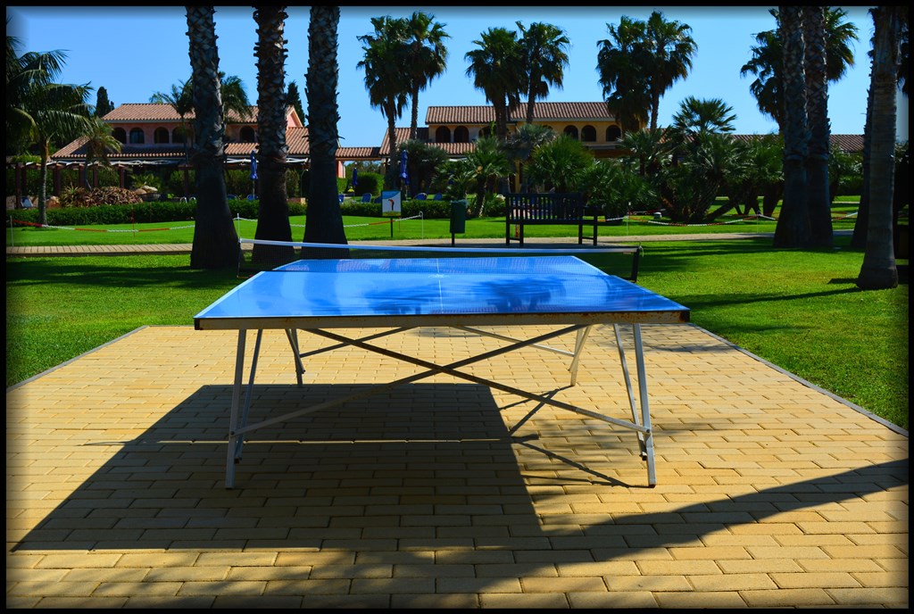 Ping Pong, Pula, Sardinie