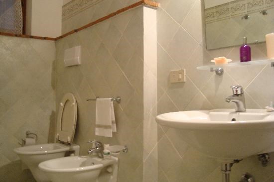 Koupelna, Santa Margherita di Pula