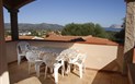 Apartmány Sole - Posezení na balkóně, San Teodoro, Sardinie