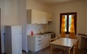 Apartmány Sole - Kuchyňský kout, San Teodoro, Sardinie