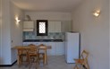 Le Canne Residence - Kuchyňský kout, San Teodoro, Sardinie