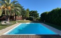 Vila Eleonora - Bazén, Pula, Sardinie
