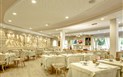 Cruccuris Resort - Adults only - Restaurace - snídaně, Villasimius, Sardinie
