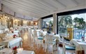 Cruccuris Resort - Adults only - Restaurace, Villasimius, Sardinie