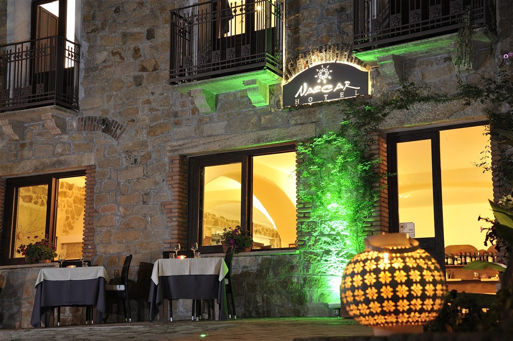 Nascar - Vstup, Santa Maria Navarrese, Sardinie