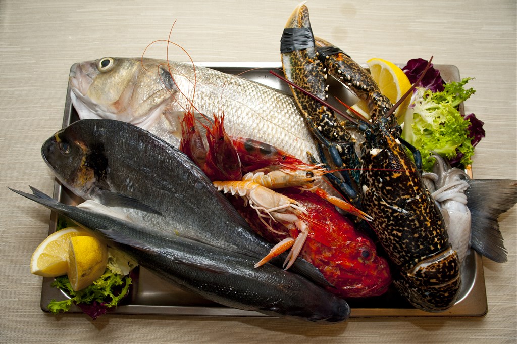 Nascar - Místní gastronomie, Santa Maria Navarrese, Sardinie