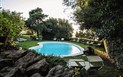 Hotel Villa Asfodeli - Bazén, Tresnuraghes, Sardinie