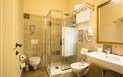 Hotel Villa Asfodeli - Pokoj SUITE - koupelna, Tresnuraghes, Sardinie