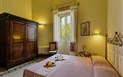 Hotel Villa Asfodeli - Pokoj STANDARD s výhledem do zahrady, Tresnuraghes, Sardinie