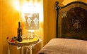 Hotel Villa Asfodeli - Pokoj STANDARD, Tresnuraghes, Sardinie