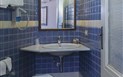 Hotel Villa Asfodeli - Pokoj JUNIOR SUITE - čtyřlůžkový, Tresnuraghes, Sardinie