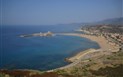 Hotel Villa Asfodeli - Pláž, Tresnuraghes, Sardinie
