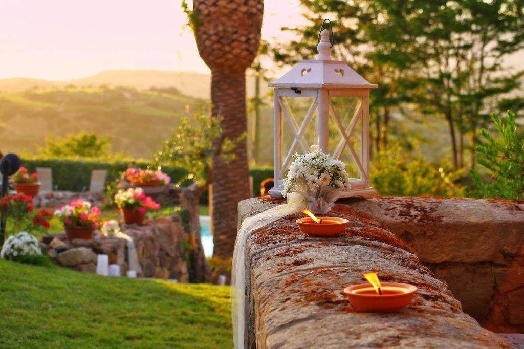 Hotel Villa Asfodeli - Svatba, Tresnuraghes, Sardinie