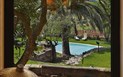 Hotel Villa Asfodeli - Pohled na bazén, Tresnuraghes, Sardinie