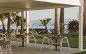 Hotel Club Saraceno - Plážový bar, Arbatax, Sardinie