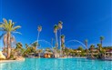 Hotel Club Saraceno - Nový bazén s mořskou vodou, Arbatax, Sardinie