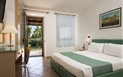 Hotel Cormoran - Pokoj CLASSIC s výhledem na moře, Villasimius, Sardinie