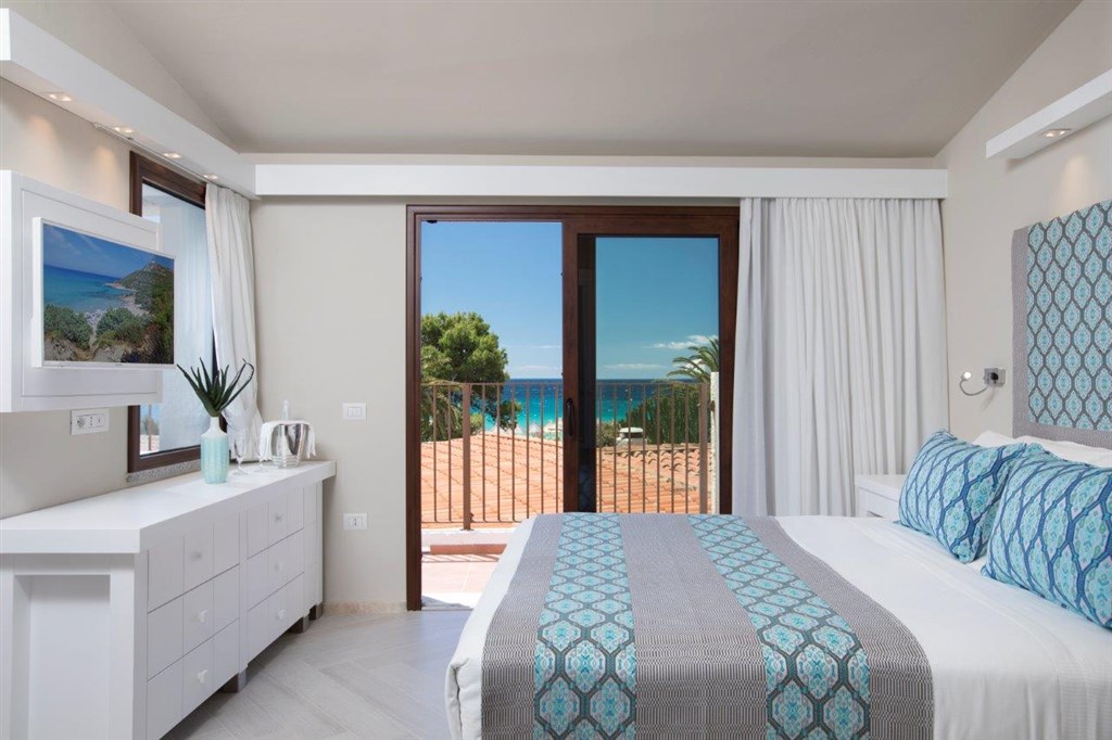 SUITE, Villasimius, Sardinie