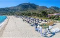 Hotel Cormoran - Svatební obřad na pláži, Villasimius, Sardinie