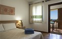 Residence Cormoran - Interiéry apartmánů, Villasimius, Sardinie