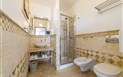 Janna & Sole Resort - Koupelna pokoj CLASSIC, Budoni, Sardinie