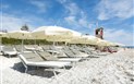 Janna & Sole Resort - Hotelová pláž, Budoni, Sardinie