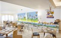 Janna & Sole Resort - Dětský kout v restauraci, Budoni, Sardinie