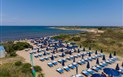 TH San Teodoro - Liscia Eldi - Pláž Cala d´Ambra, San Teodoro, Sardinie, Itálie