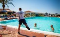 TH San Teodoro - Liscia Eldi - Animace v bazénu, San Teodoro, Sardinie, Itálie
