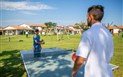 TH San Teodoro - Liscia Eldi Village - Stolní tenis, San Teodoro, Sardinie, Itálie