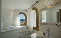 Aethos Sardinia - Koupelna LUXURY SUITE, Cannigione, Sardinie
(foto By Antonio Saba)