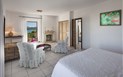 Resort Cala di Falco - Vily - VILA ERICA - ložnice, Cannigione, Sardinie, Itálie