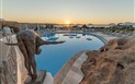 Grand Relais dei Nuraghi - Adults only - Pohled na bazén, Baja Sardinia, Sardinie