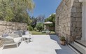 Grand Relais dei Nuraghi - Adults only - JUNIOR SUITE GARDEN, terasa, Baja Sardinia, Sardinie