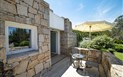 Grand Relais dei Nuraghi - Adults only - JUNIOR SUITE, terasa, Baja Sardinia, Sardinie