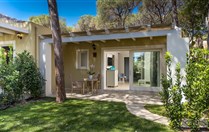 DELUXE BUNGALOW, Santa Margherita di Pula, Sardinie