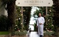 Forte Village Resort - Le Palme - Heinz Beck Restaurace, Santa Margherita di Pula, Sardinie