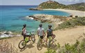 Forte Village Resort - Le Palme - Cyklistika, Santa Margherita di Pula, Sardinie