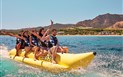 Forte Village Resort - Pineta - Vodní sporty, Santa Margherita di Pula, Sardinie