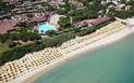 TH Costa Rei (ex Free Beach Club) - Panoramatický pohled, Costa Rei, Sardinie, Itálie