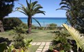 TH Costa Rei (ex Free Beach Club) - Zahrada končící u pláže, Costa Rei, Sardinie, Itálie