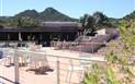 TH Costa Rei (ex Free Beach Club) - Terasa, Costa Rei, Sardinie, Itálie