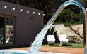 TH Costa Rei (ex Free Beach Club) - Bazén wellness centra s hydromasáží, Costa Rei, Sardinie, Itálie