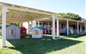 TH Costa Rei (ex Free Beach Club) - Mini Club, Costa Rei, Sardinie, Itálie