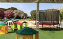 TH Costa Rei (ex Free Beach Club) - Zábava v Mini Clubu, Costa Rei, Sardinie, Itálie