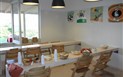 TH Costa Rei (ex Free Beach Club) - Biberonerie - místnost pro přípravu stravy pro miminka, Costa Rei, Sardinie, Itálie