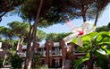 Corte Rosada Resort & Spa - Adults only - Pohled na pokoje, Porto Conte, Sardinie