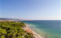 Hotel Rina - Městská pláž, Alghero, Sardinie