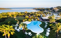 Hotel Aquadulci - Sardinie jih